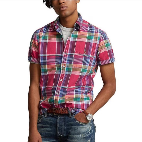 NEW Men’s Polo Shirt - Picture 1 of 3